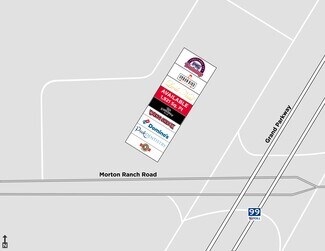 Plus de détails pour Grand Parkway & Morton Ranch Rd, Katy, TX - Local commercial à louer