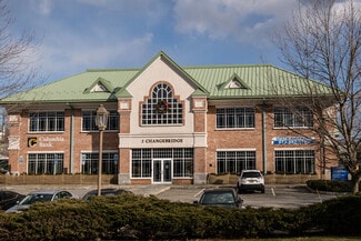 Plus de détails pour 2 Changebridge Rd, Montville, NJ - Bureau, Local d'activités à louer