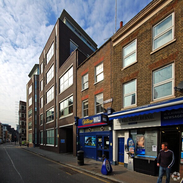3 Paul St, Londres à vendre - Photo de l’immeuble – Image 3 sur 3