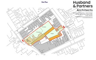 Plus de détails pour 53 Wormgate, Boston - Local commercial à vendre