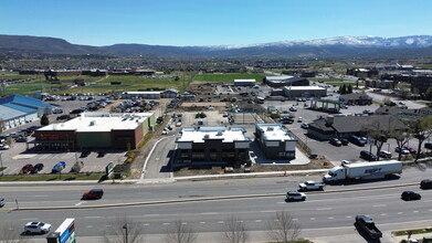 1131 S Main St, Heber City, UT à louer Photo de l’immeuble– Image 1 sur 1