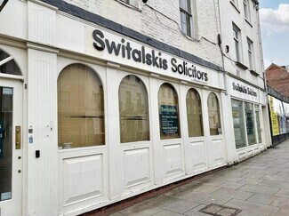 Plus de détails pour 7 Hall Gate, Doncaster - Local commercial à louer