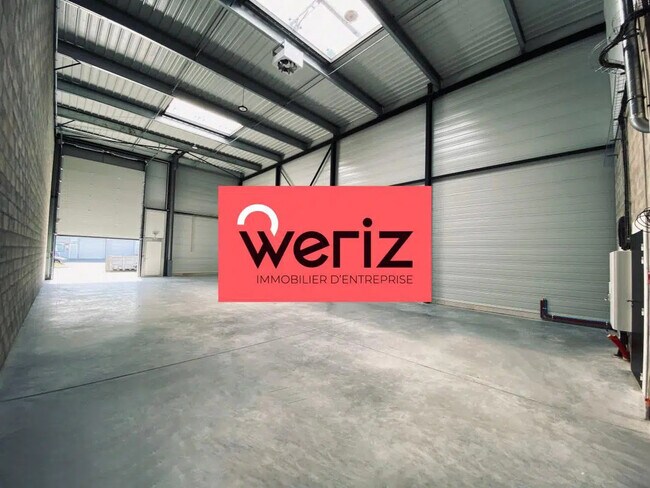 Plus de détails pour Industriel/Logistique à vendre