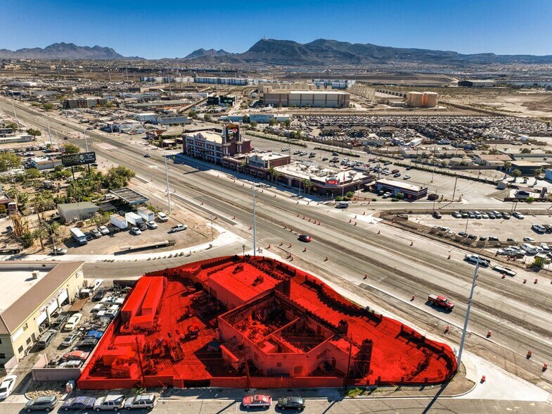 1800 N Boulder Hwy, Henderson, NV à vendre - Photo de l’immeuble – Image 2 sur 18