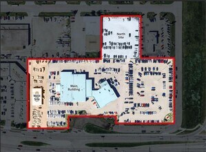 9150 34th Ave NW, Edmonton, AB à louer Photo de l’immeuble– Image 2 sur 2