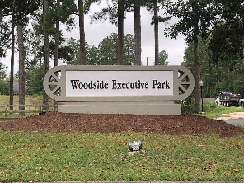 6000 Woodside Executive Ct, Aiken, SC à louer - Photo de l’immeuble – Image 2 sur 20