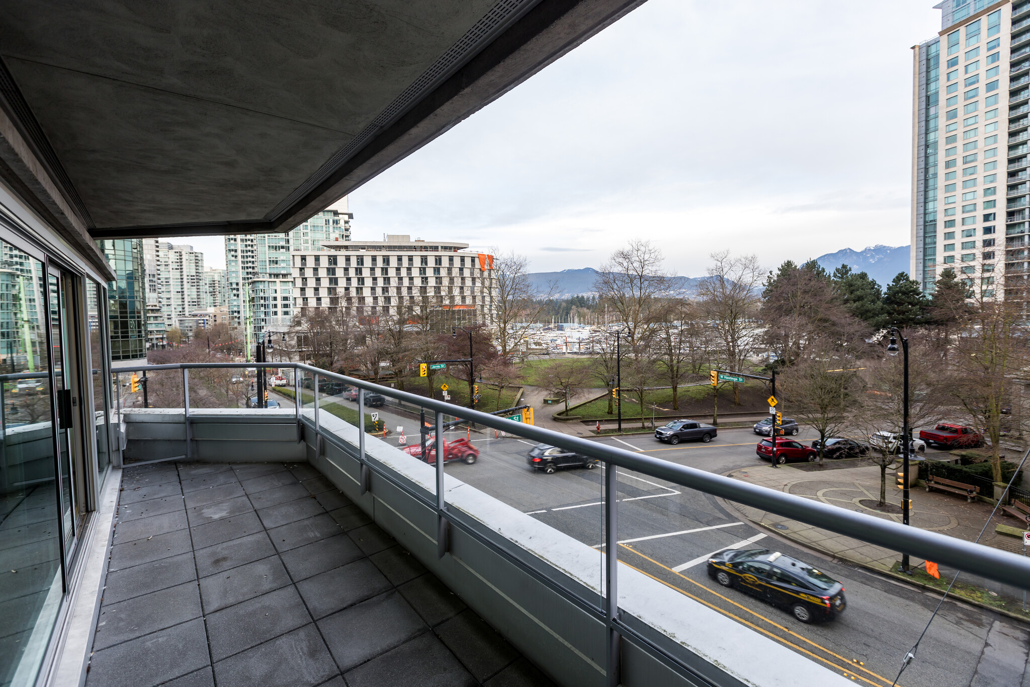 1285 W Pender St, Vancouver, BC à louer Photo intérieure– Image 1 sur 8