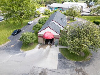 Plus de détails pour 660 E Michigan Ave, Saline, MI - Spécialisé à vendre