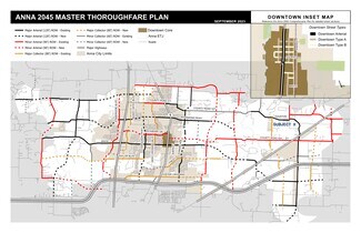 Plus de détails pour 2862 (Houston Street) at Austin Street, Anna, TX - Terrain à vendre