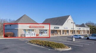Plus de détails pour 514 State Route 33 W, Manalapan Township, NJ - Bureau/Local commercial, Industriel/Logistique à louer