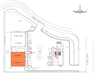 Plus de détails pour Forest Bend Dr, Southaven, MS - Bureau à louer