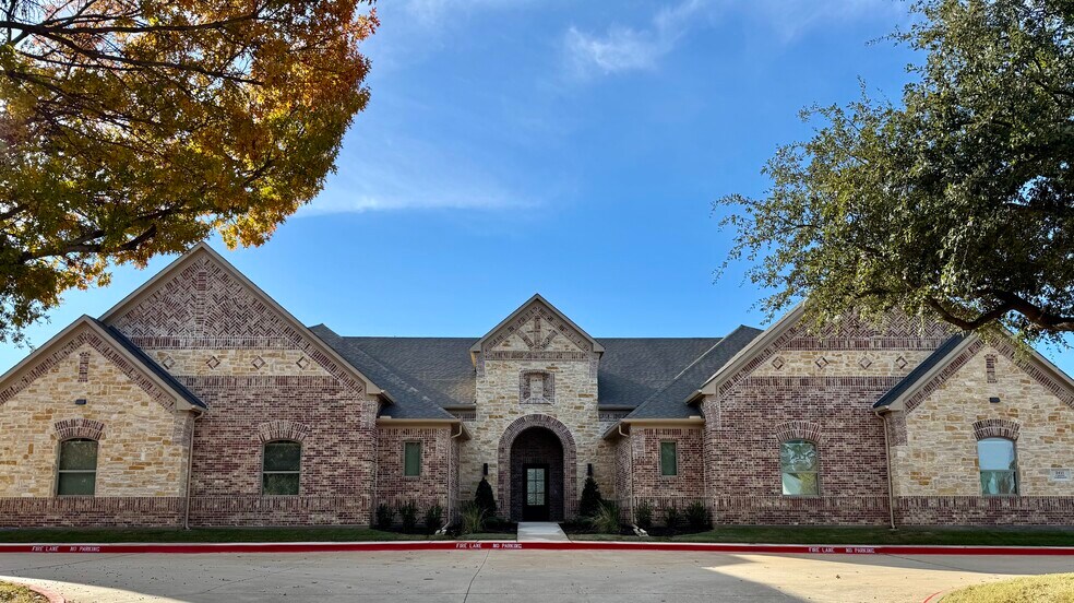 3411 Cross Timbers Rd, Flower Mound, TX à vendre - Photo de l’immeuble – Image 1 sur 14