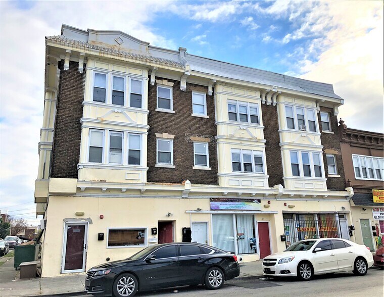 313-317 S 60th St, Philadelphia, PA à louer - Photo de l’immeuble – Image 2 sur 8