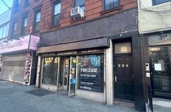 286 Flatbush Ave, Brooklyn, NY à louer Photo de l’immeuble– Image 1 sur 1