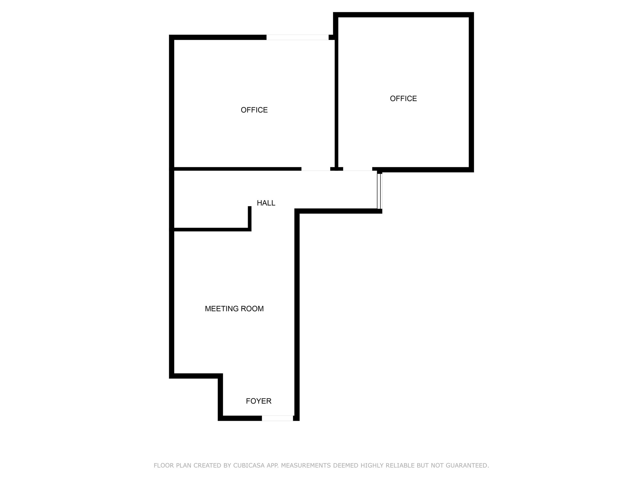 1603 E 19th St, Edmond, OK à louer Plan d’étage type– Image 1 sur 1