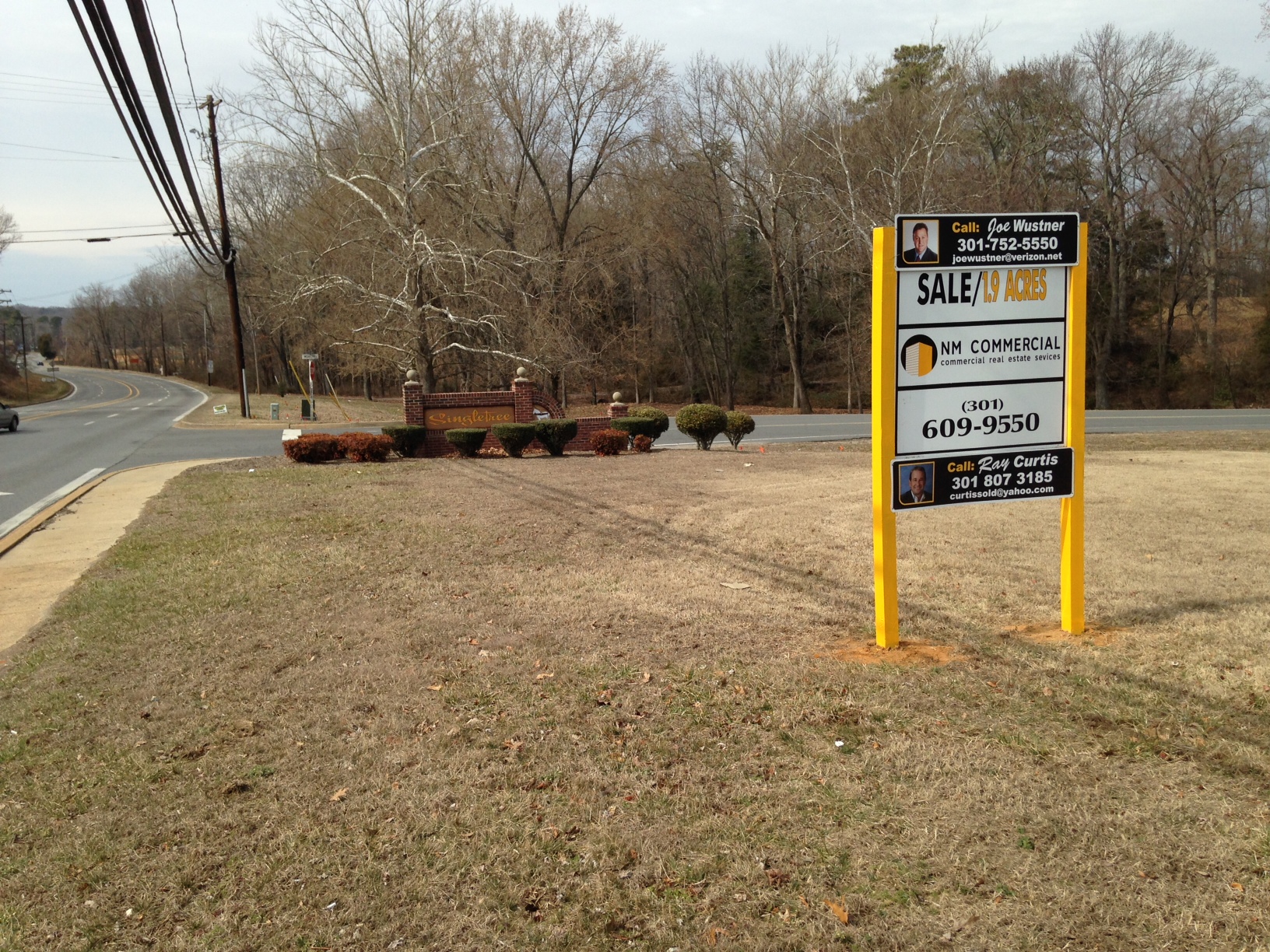 NEC Moakley St & Point Lookout Rd, Leonardtown, MD à vendre Photo principale– Image 1 sur 2