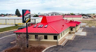 Plus de détails pour 831 S Detroit St, Yuma, CO - Local commercial à vendre