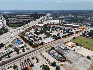 Plus de détails pour Keystone Park – Local commercial à vendre, Dallas, TX