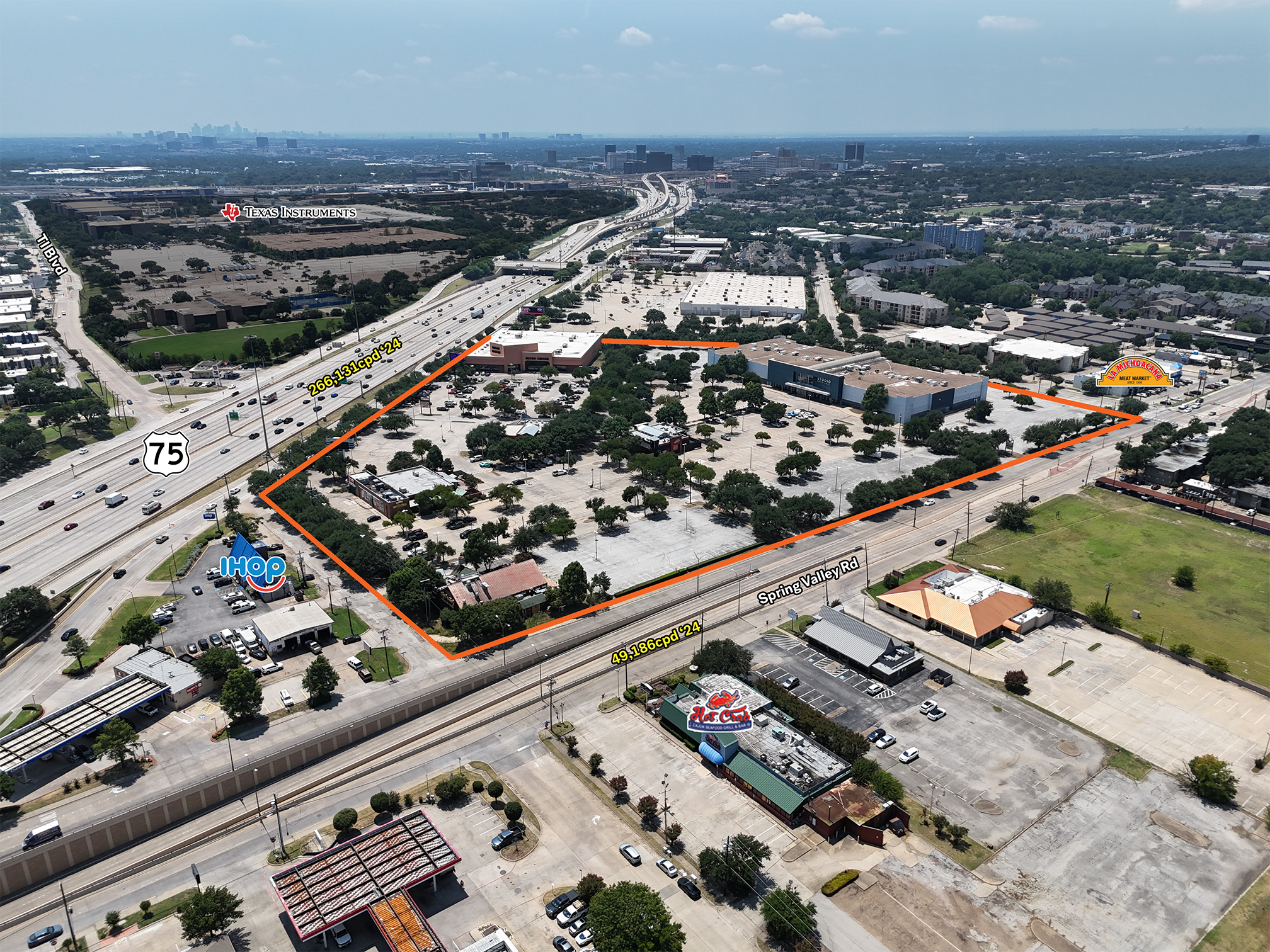 Keystone Park portefeuille de 6 biens à vendre sur LoopNet.fr Photo de l’immeuble– Image 1 sur 11