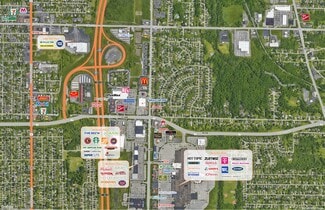 Plus de détails pour McKinley Pkwy & Milestrip Rd Pky, Buffalo, NY - Local commercial à vendre
