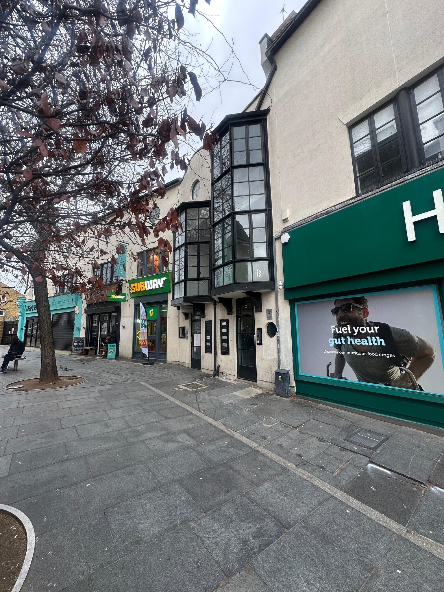 2 Tunstall Rd, Londres à louer Photo de l’immeuble– Image 1 sur 6