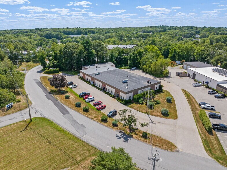31-39 Flagship Dr, North Andover, MA à louer - Photo de l’immeuble – Image 2 sur 6