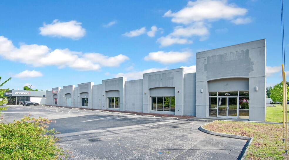 2153 Lejeune Blvd, Jacksonville, NC à vendre - Photo de l’immeuble – Image 2 sur 44