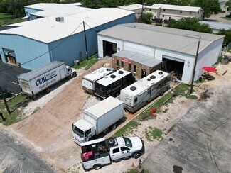 Plus de détails pour 13802 Dragline Dr, Austin, TX - Industriel/Logistique à louer