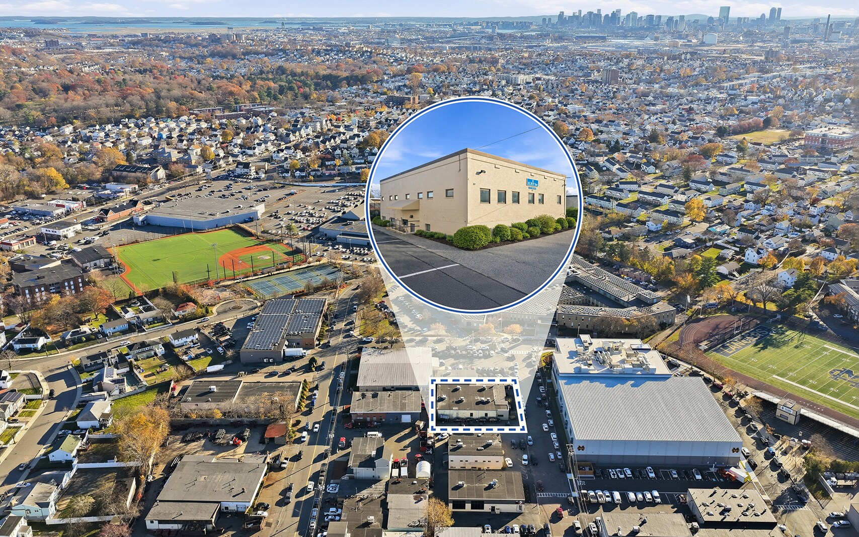 52 Sharon St, Malden, MA à vendre Photo principale– Image 1 sur 5