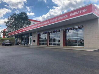 Plus de détails pour 6325 Arlington Blvd, Falls Church, VA - Local commercial à vendre