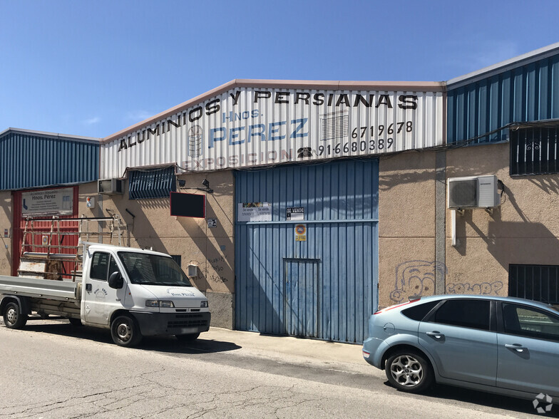 Calle Aragón, 24, Mejorada del Campo, Madrid à vendre - Photo de l’immeuble – Image 2 sur 2