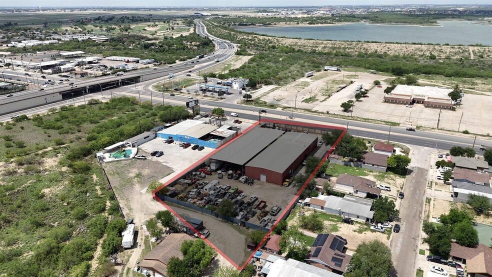 5103 US Highway 59, Laredo, TX à vendre - Aérien – Image 3 sur 36
