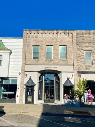 Plus de détails pour 42 S Washington St, Hinsdale, IL - Différents types d’espaces à louer