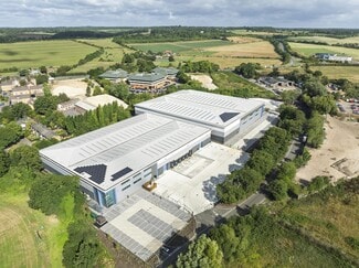 Plus de détails pour Denham Way, Rickmansworth - Industriel/Logistique à louer