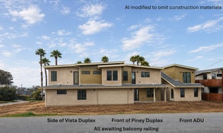 Plus de détails pour 457 Piney Way, Morro Bay, CA - Logement à vendre