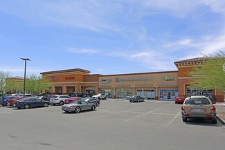 Plus de détails pour 1505 George Dieter Dr, El Paso, TX - Local commercial à louer