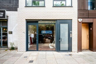 Plus de détails pour 93 Hackney Rd, Londres - Local commercial à vendre