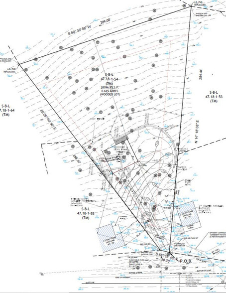 189 State 17 hwy, Hillburn, NY à vendre - Plan de site – Image 3 sur 3