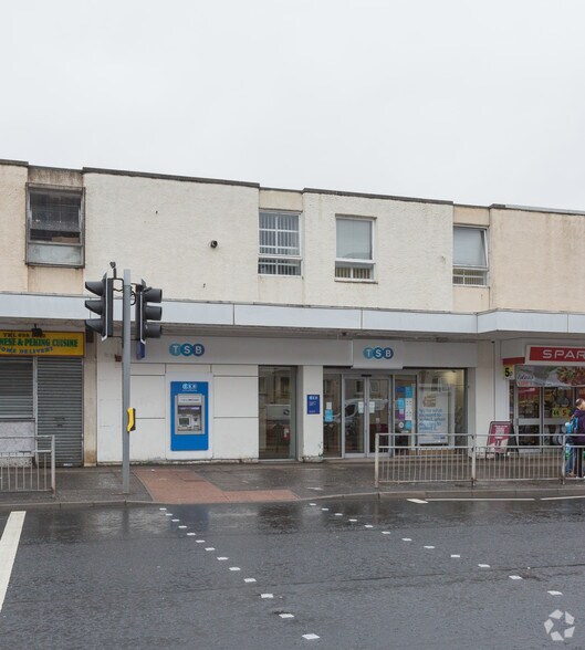 83-85 Main St, Thornliebank à louer - Photo de l’immeuble – Image 2 sur 3