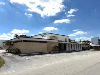 Plus de détails pour 1960 NE 47th St, Fort Lauderdale, FL - Bureau à vendre