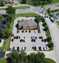 10 Town Center Blvd, Crestview Hills, KY - Vue aérienne  vue de carte