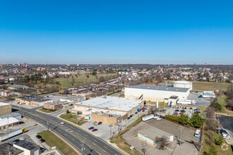 3505 Governor Printz Blvd, Wilmington, DE - Vue aérienne  vue de carte