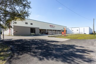 Plus de détails pour 3200-3220 Hanson St, Fort Myers, FL - Industriel/Logistique à louer