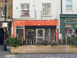 Plus de détails pour 18 Lower Marsh, Londres - Local commercial à louer