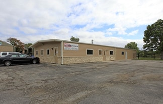 Plus de détails pour 1128 Westwood Dr, Rosenberg, TX - Bureau à louer