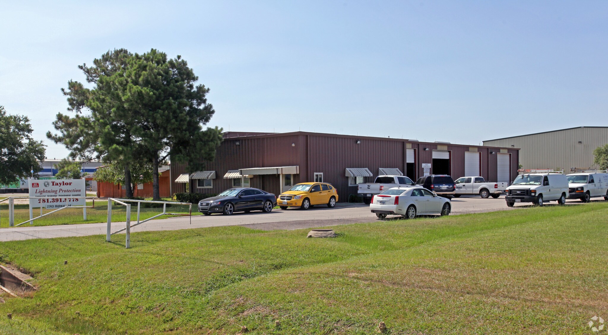 27921 Highway Blvd, Katy, TX à vendre Photo principale– Image 1 sur 8