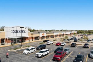 Plus de détails pour 1460-1596 S Randall Rd, Geneva, IL - Local commercial à louer