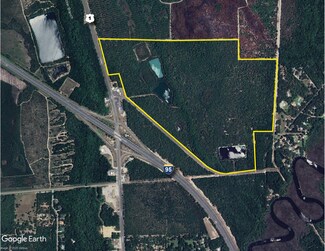 Plus de détails pour 570 Faver Dykes Rd, Saint Augustine, FL - Terrain à vendre