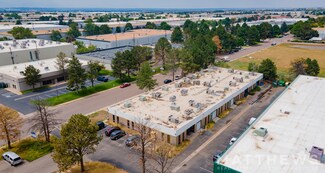 Plus de détails pour 4800 Oakland St, Denver, CO - Local d’activités à vendre