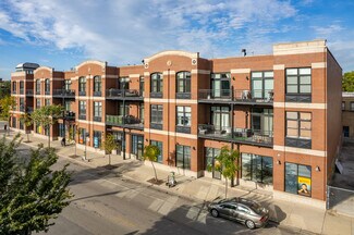 Plus de détails pour 1675 N Milwaukee Ave, Chicago, IL - Local commercial à louer
